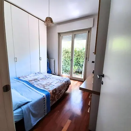 S351 - Sirolo, Elegante Quadrilocale Con Giardino In Centro *