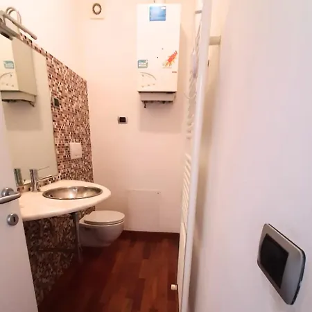 Apartamento S351 - Sirolo, Elegante Quadrilocale Con Giardino In Centro *
